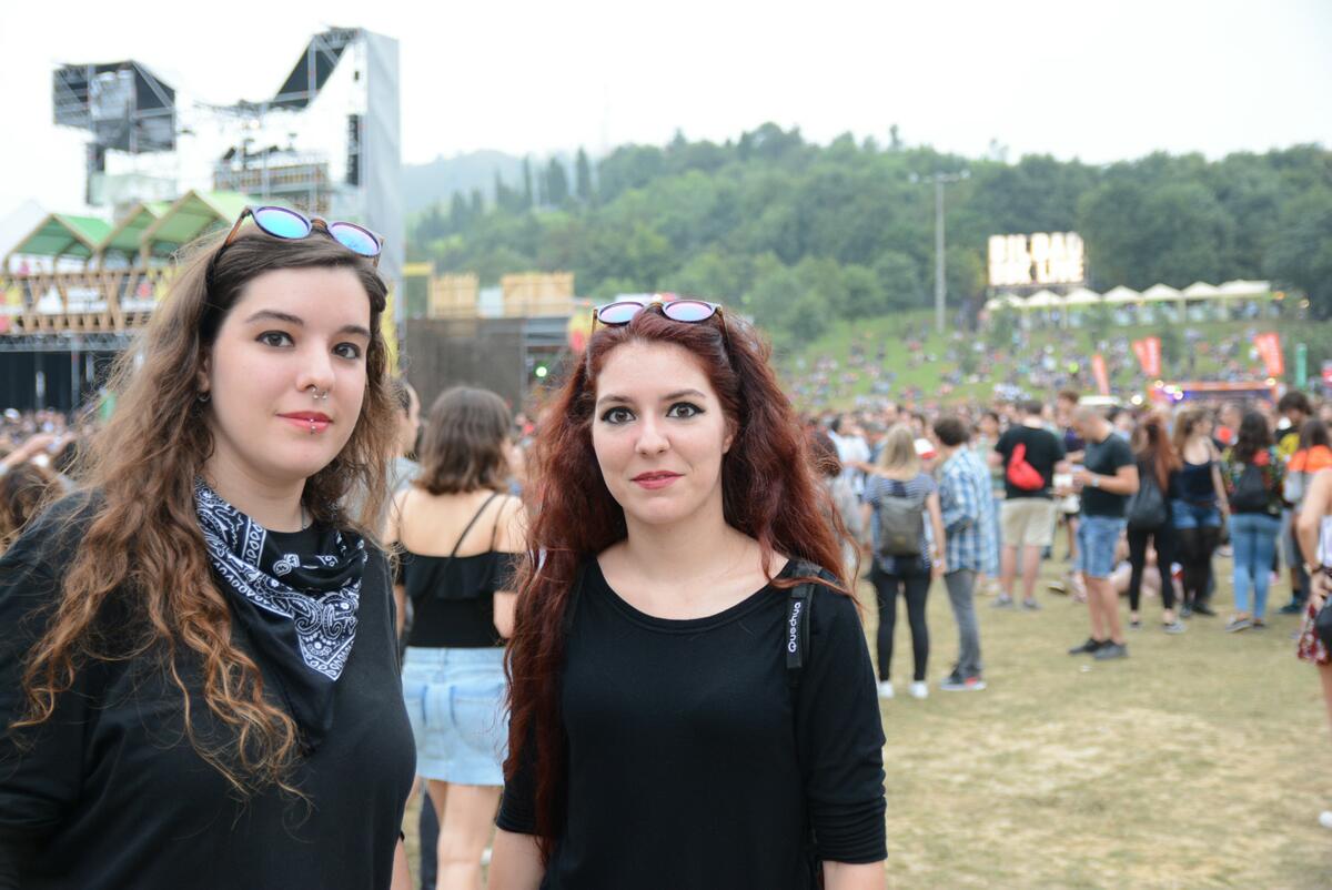 Foto 316 de la viernes 7 de julio | Bilbao BBK Live 2017